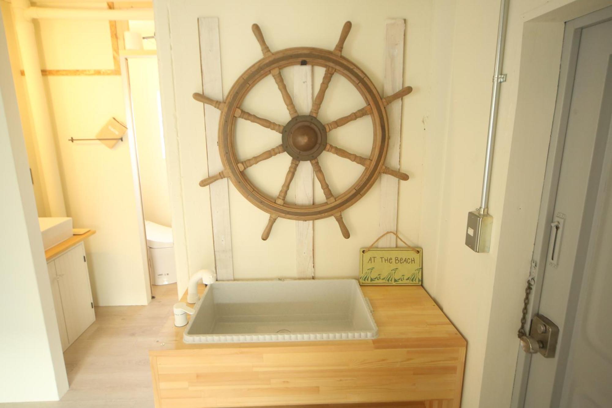 Seaside Harbor Odawara シーサイド ハーバー 小田原 Luaran gambar