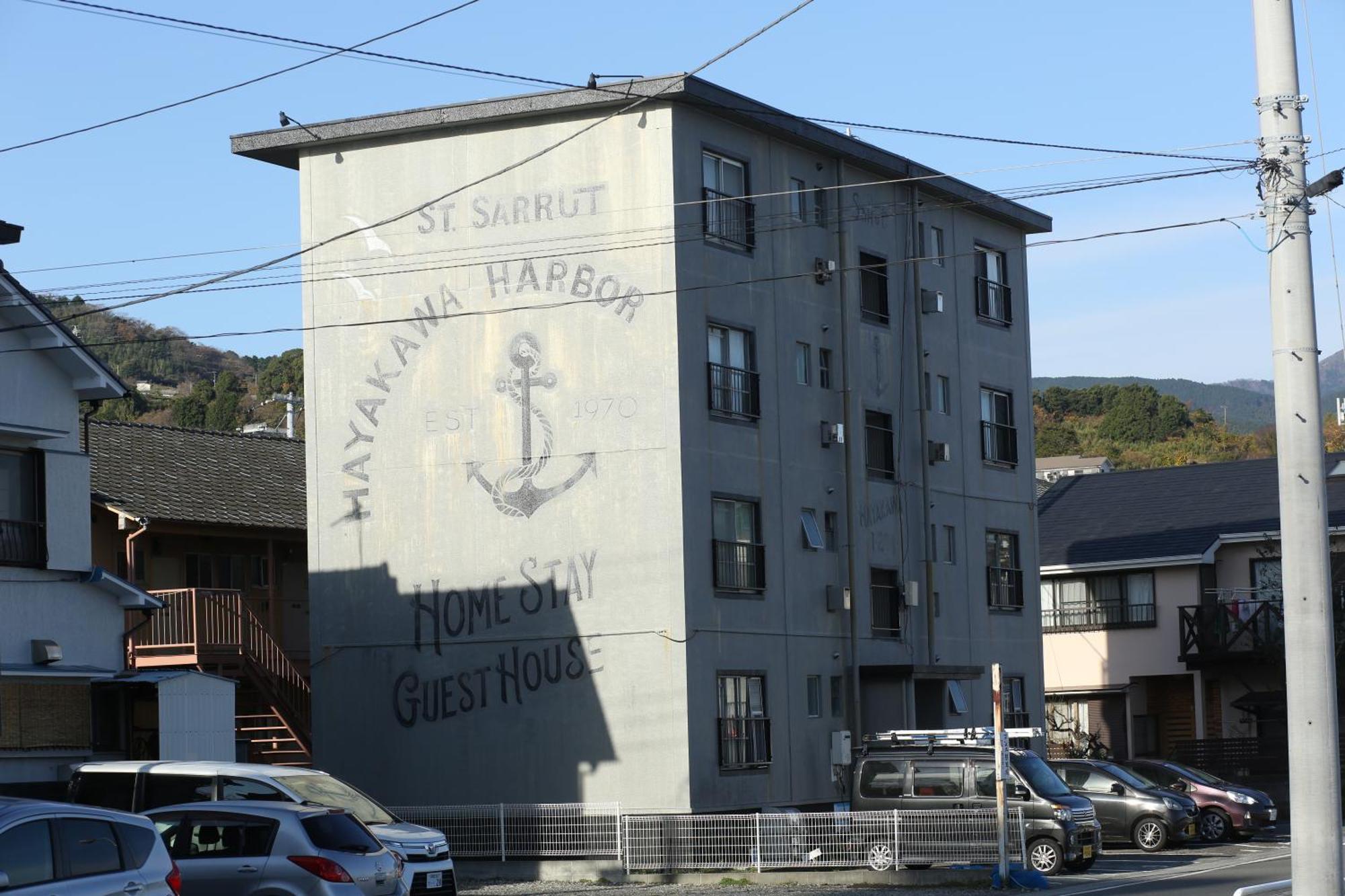 Seaside Harbor Odawara シーサイド ハーバー 小田原 Luaran gambar